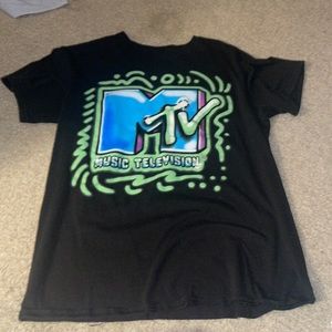 MTV GRAPHIC TEE